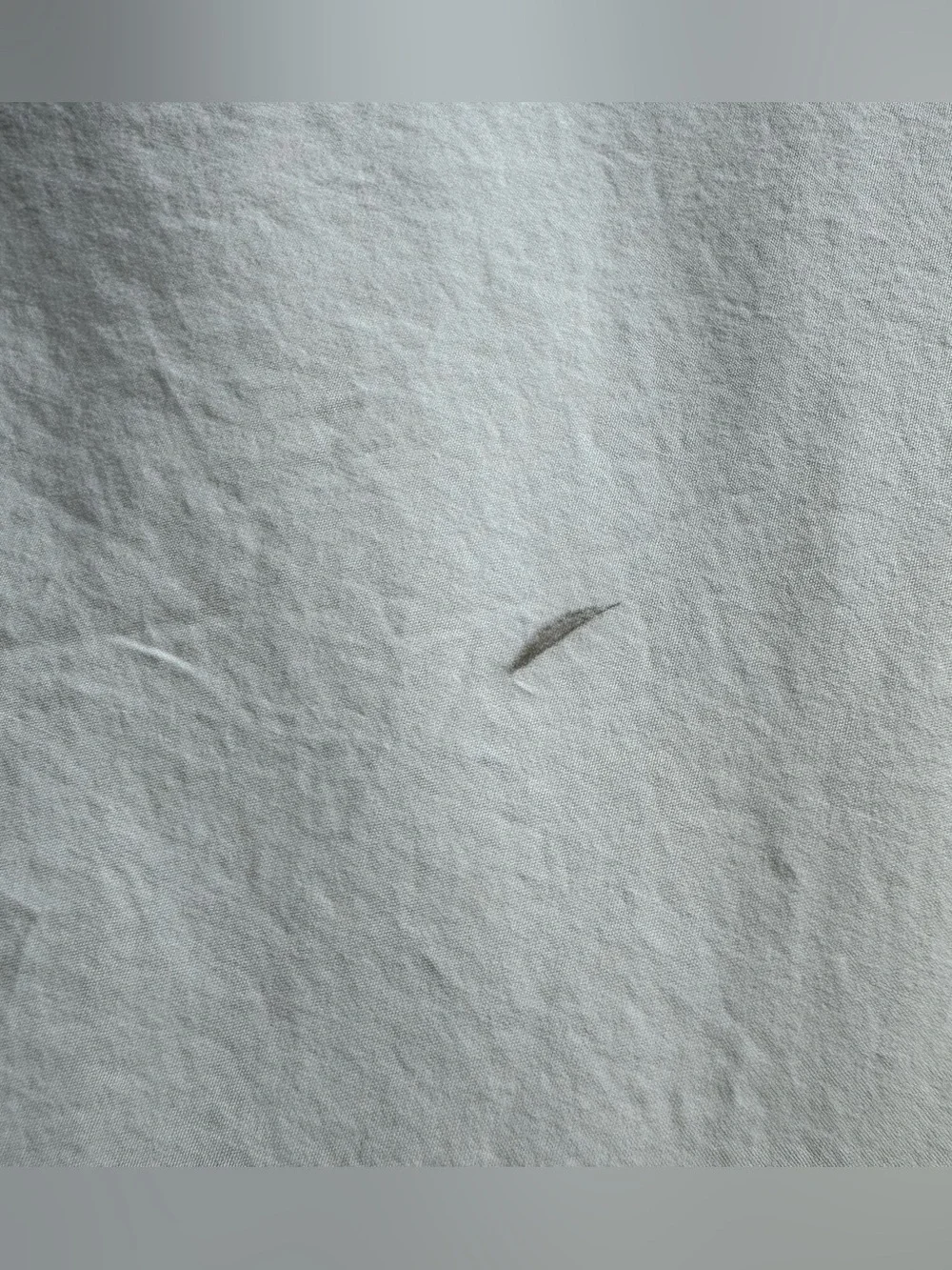 Casper 100% Organic Cotton Percale Flat Sheet King / Cal King in Butter Yellow